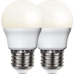 LED-lampa E27 G45 Opaque Basic