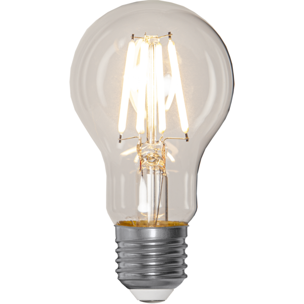 LED-lampa E27 A60 Clear White Filament