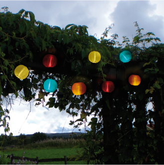 Solcellsslinga Festival