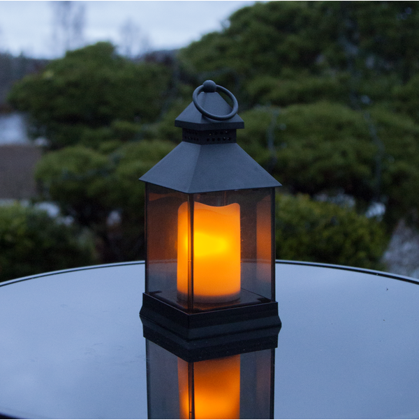 Display Flame Lantern 6 p