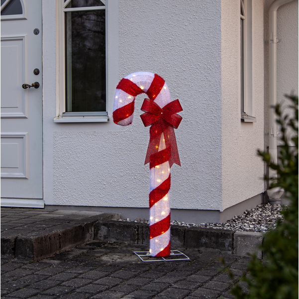Utomhusdekoration CandyCane