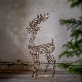 Utomhusdekoration Vicke