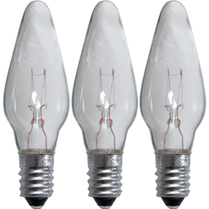 Reservlampa 3-pack Spare Bulb
