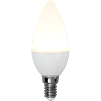 LED-lampa E14 C37 Opaque Basic