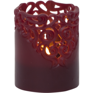 LED Blockljus Clary