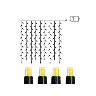 Ljusgardin Dura String LED