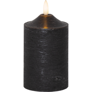 LED Blockljus Flamme