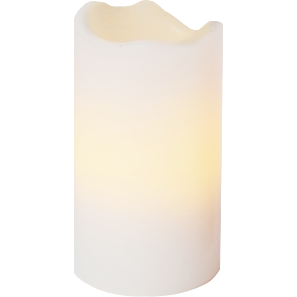 LED Blockljus 4-pack Advent