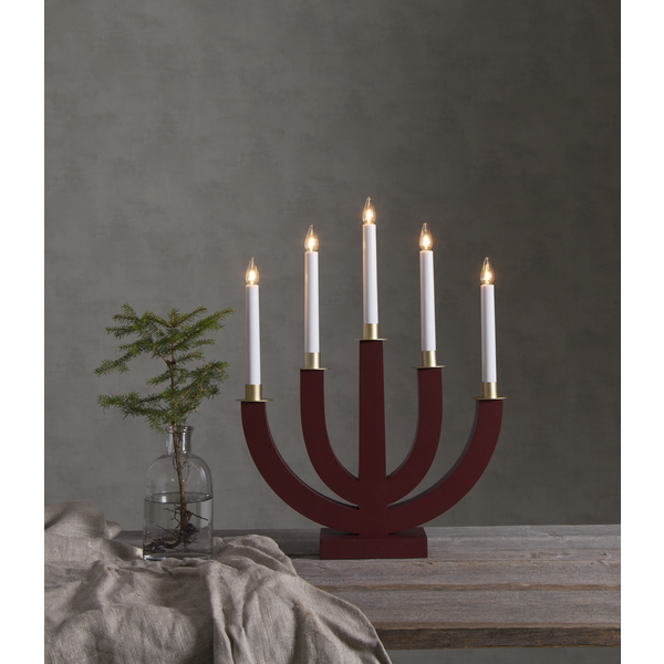 Ljusstake Eli