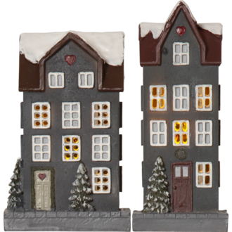 Inomhusdekoration HUS