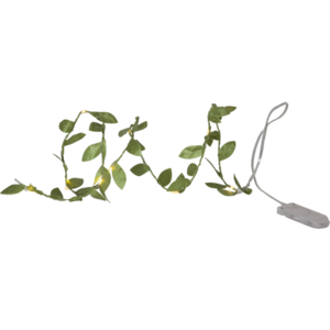Ljusslinga Leaf