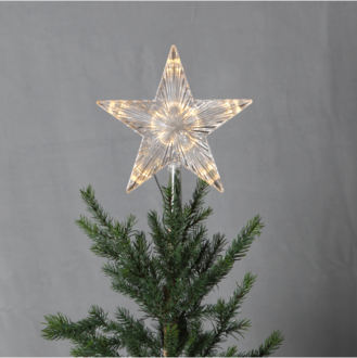 Toppstjärna Topsy 10LED