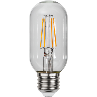 LED-lampa E27 T45 Sensor clear