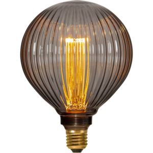 LED-lampa E27 G125 Decoled New Generation Classic