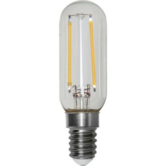 LED-lampa E14 T25 Clear