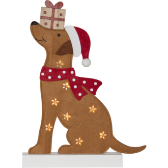 Inomhusdekoration Dogge