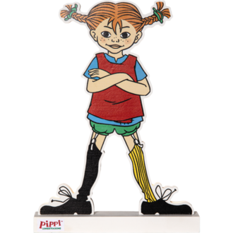 Inomhusdekoration PIPPI