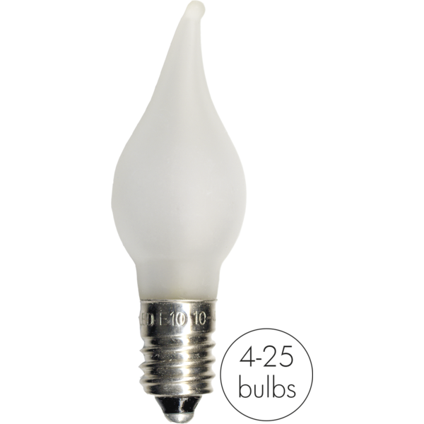 Reservlampa 3-pack LED