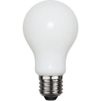 LED-lampa E27 A60 Opaque filament RA90