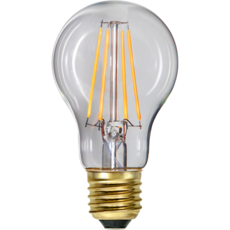 LED-lampa E27 A60 Soft Glow