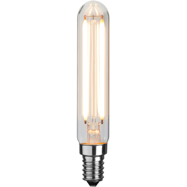 LED-lampa E14 T20 Clear