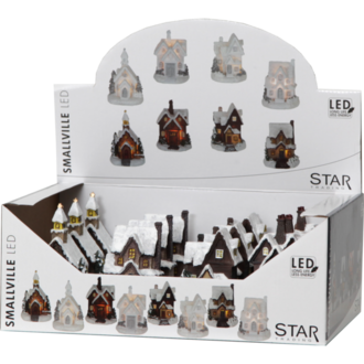 Display Smallville 12 p