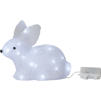 Dekorationsfigur Crystalo