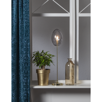 LED-lampa G9 Halo-LED 2-p