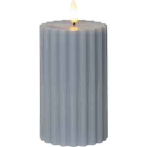 LED Blockljus Flamme Stripe
