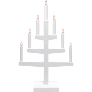 Ljusstake Trapp
