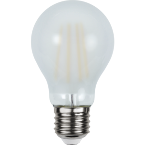 LED-lampa E27 A60 Frosted