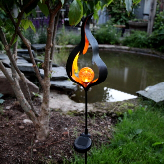 Solcellsdekoration Melilla