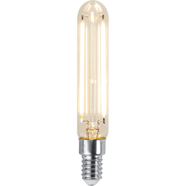 LED-lampa E14 T20 Clear