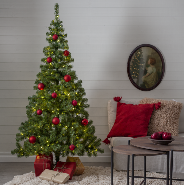 Julgran med LED Ottawa
