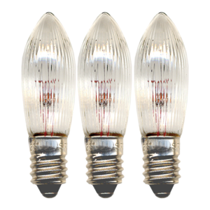 Reservlampa 3-pack Spare Bulb