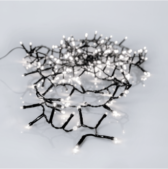 Ljusslinga Crispy Ice White