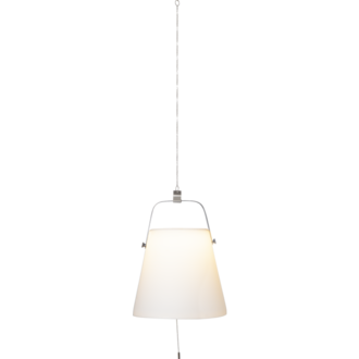 Solcellsdekoration Solia Shade 26 cm