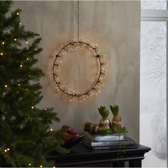 Krans Dew drop flower