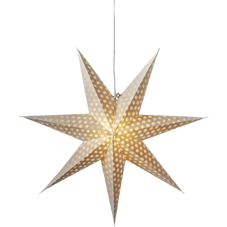 Pappersstjärna CLOUD