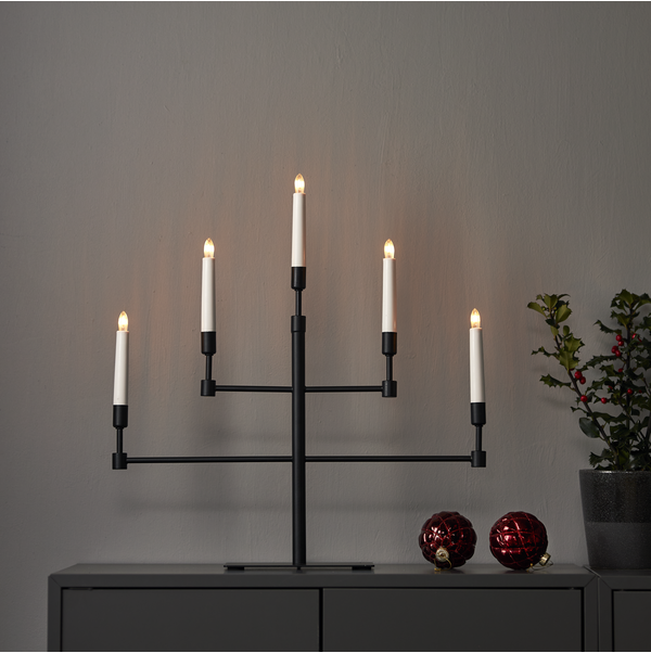 Ljusstake Vide
