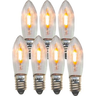 Reservlampa 7-pack Spare Bulb Universal LED