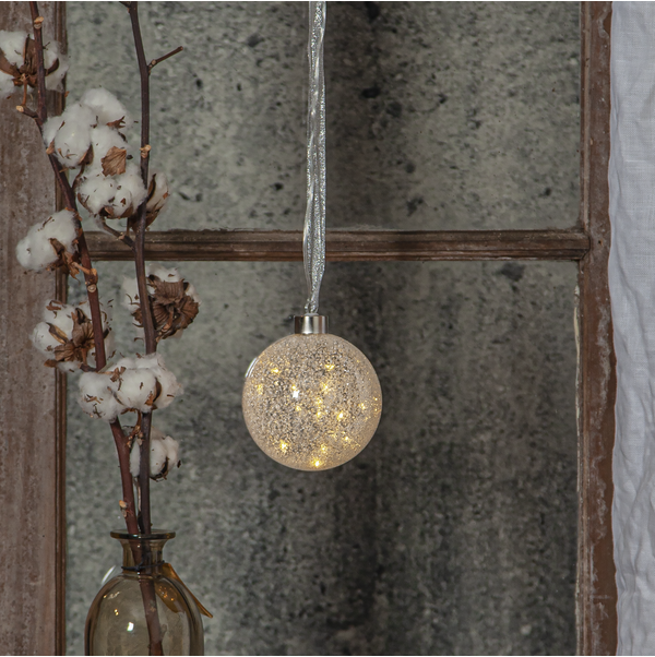Glaskula Glow Snow