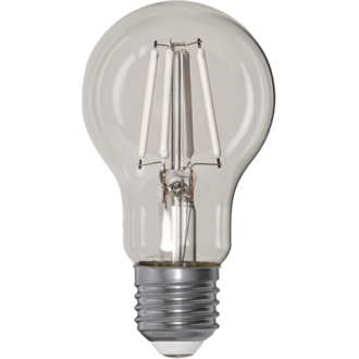 LED-lampa E27 A60 Clear White Filament