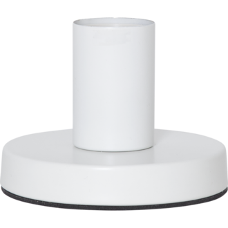 Lampfot E27 Glans