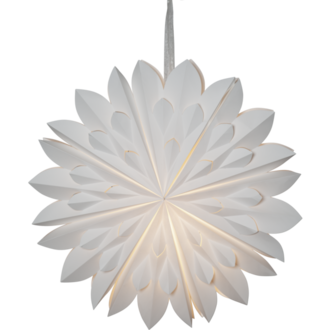 Pappersstjärna Clipp