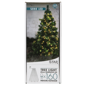 Julgransslinga Serie LED