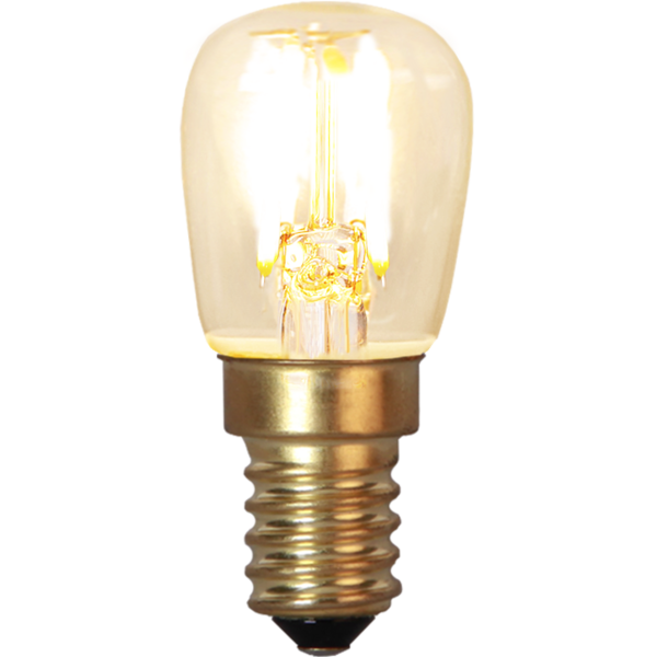 LED-lampa E14 ST26 Soft Glow
