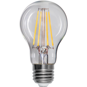 LED-lampa E27 A60 Clear
