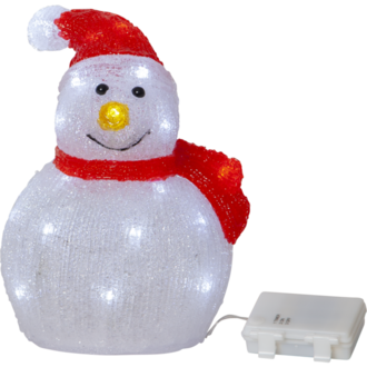 Dekorationsfigur Crystalo