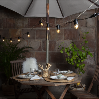 LED-lampa E27 24V Low Voltage